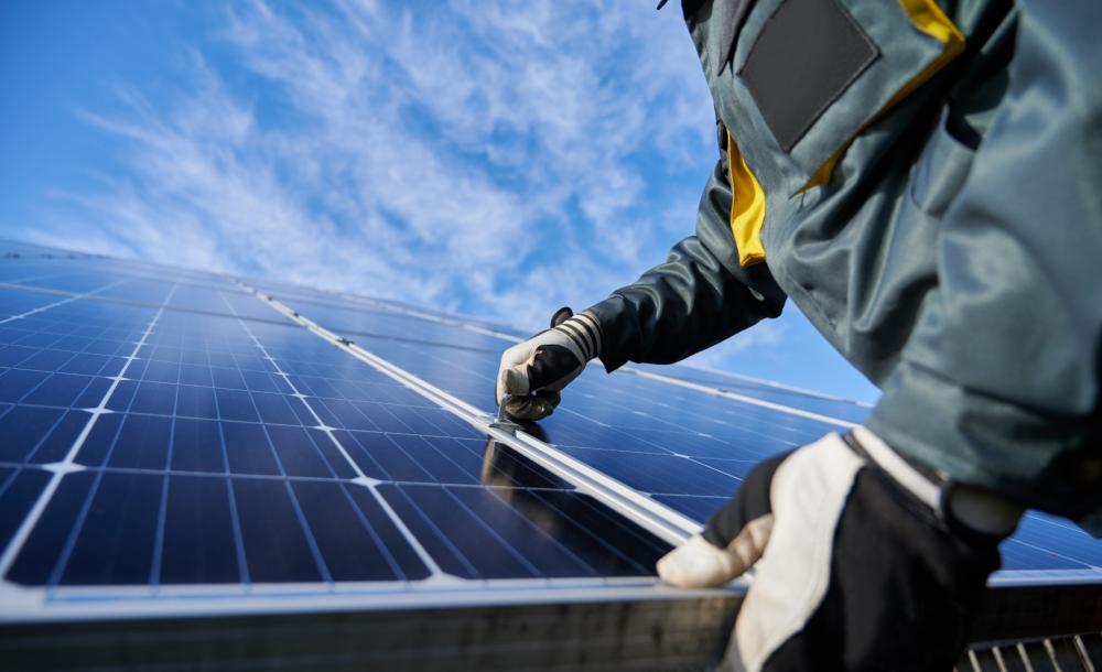 Panneau photovoltaïque
