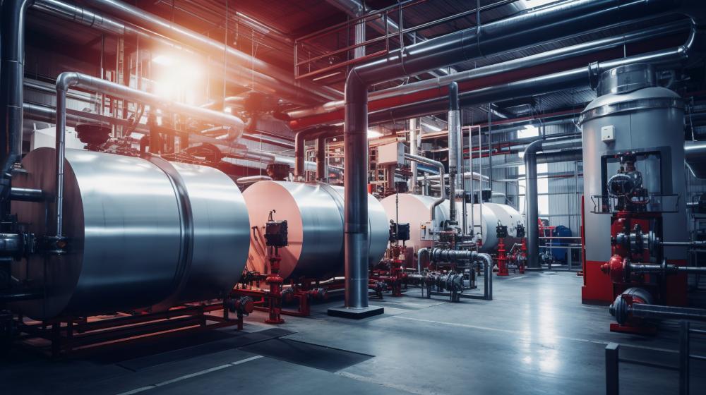 Chauffage Industriel